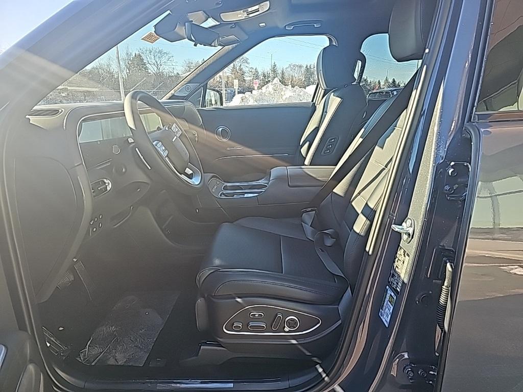 new 2026 Hyundai Palisade Hybrid car, priced at $58,598