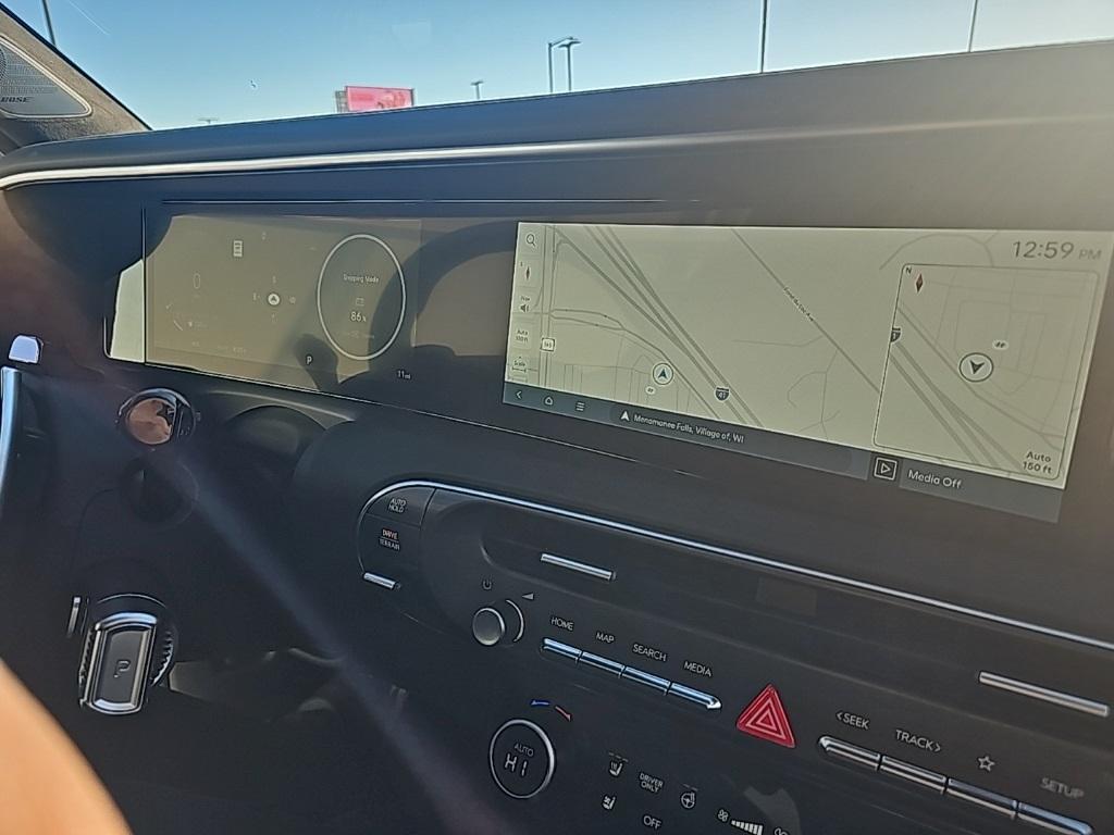 new 2026 Hyundai Palisade Hybrid car, priced at $58,598