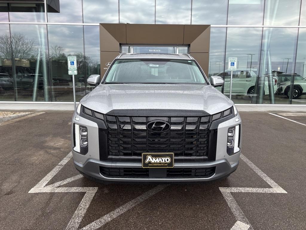 new 2025 Hyundai Palisade car, priced at $52,915