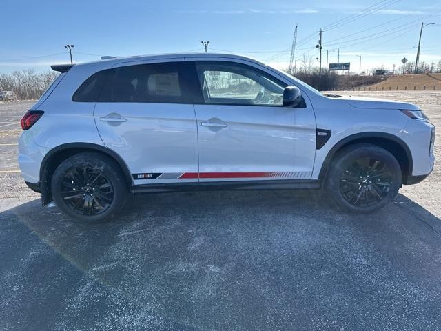 new 2024 Mitsubishi Outlander Sport car, priced at $28,005