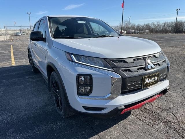 new 2024 Mitsubishi Outlander Sport car, priced at $28,005