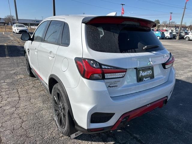 new 2024 Mitsubishi Outlander Sport car, priced at $28,005