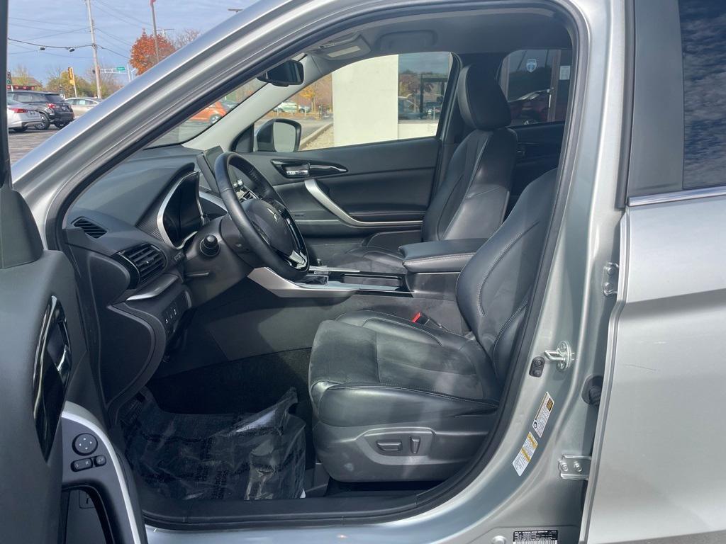 used 2024 Mitsubishi Eclipse Cross car, priced at $20,598