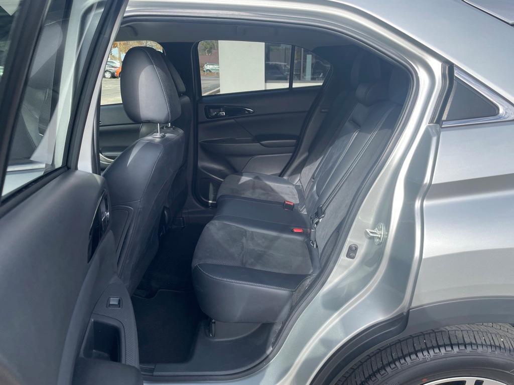 used 2024 Mitsubishi Eclipse Cross car, priced at $20,598