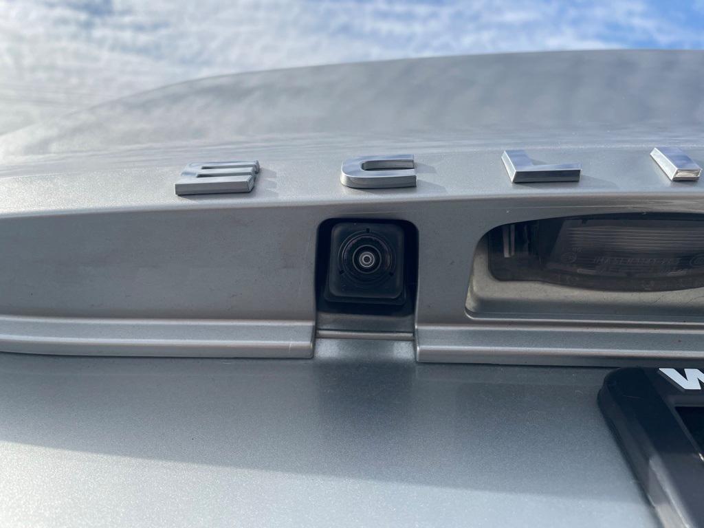 used 2024 Mitsubishi Eclipse Cross car, priced at $20,598