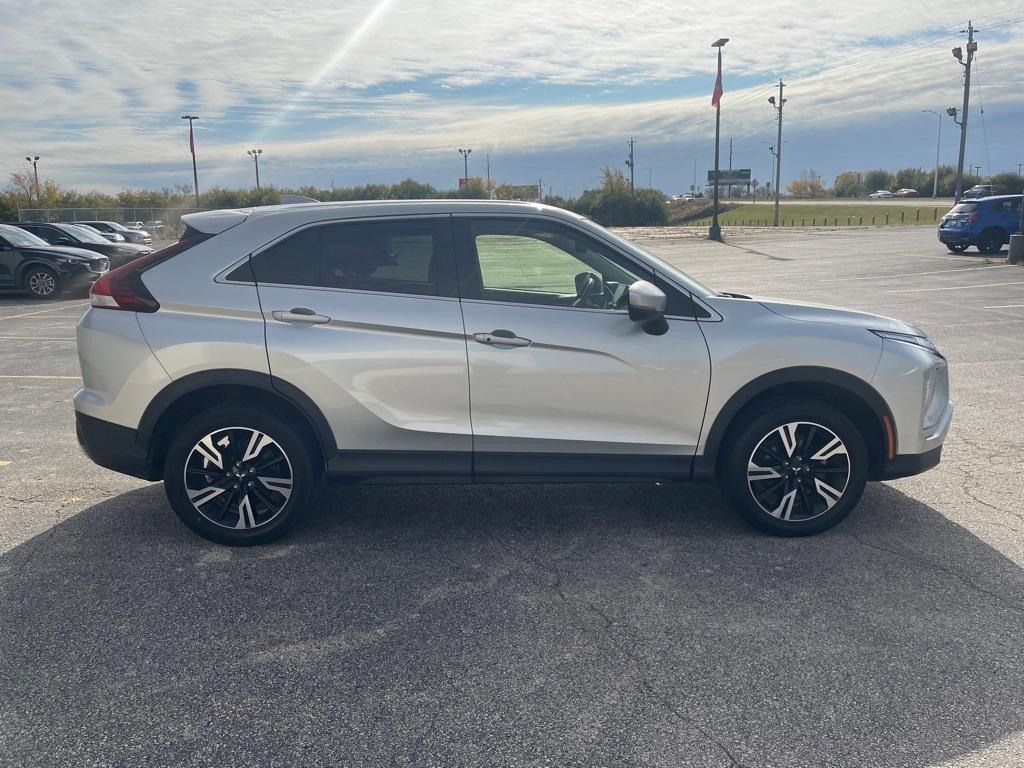 used 2024 Mitsubishi Eclipse Cross car, priced at $20,598
