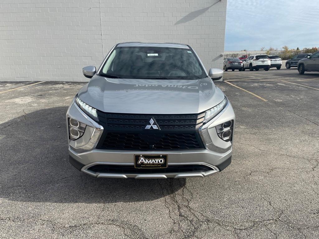used 2024 Mitsubishi Eclipse Cross car, priced at $20,598