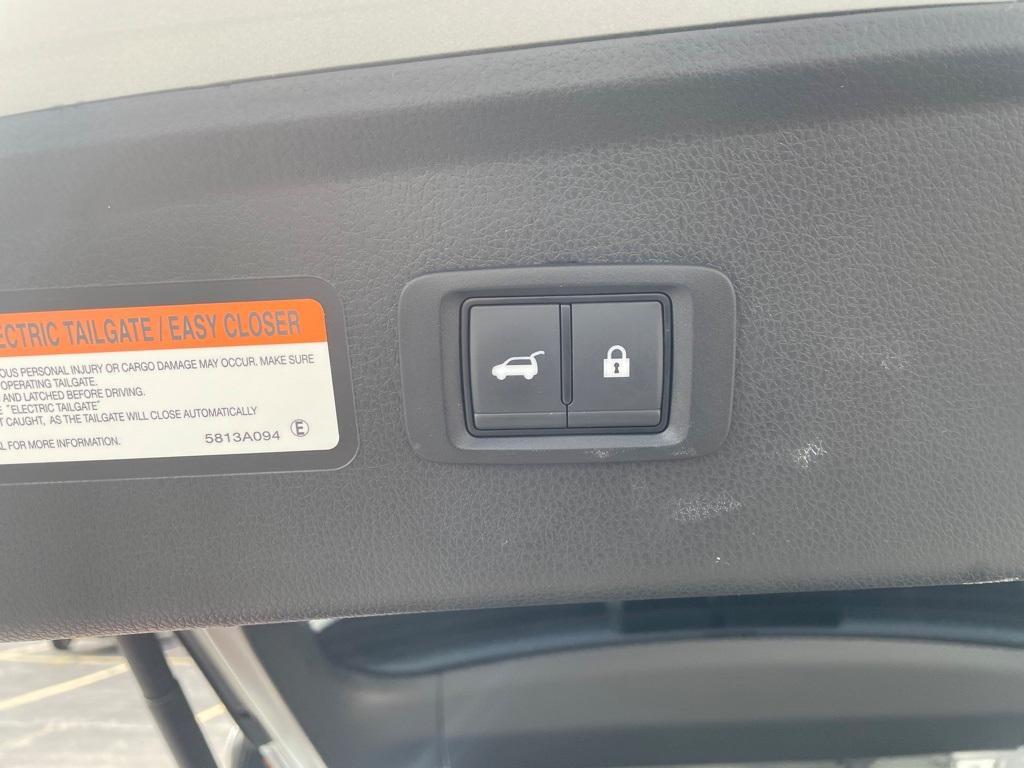 used 2024 Mitsubishi Eclipse Cross car, priced at $20,598