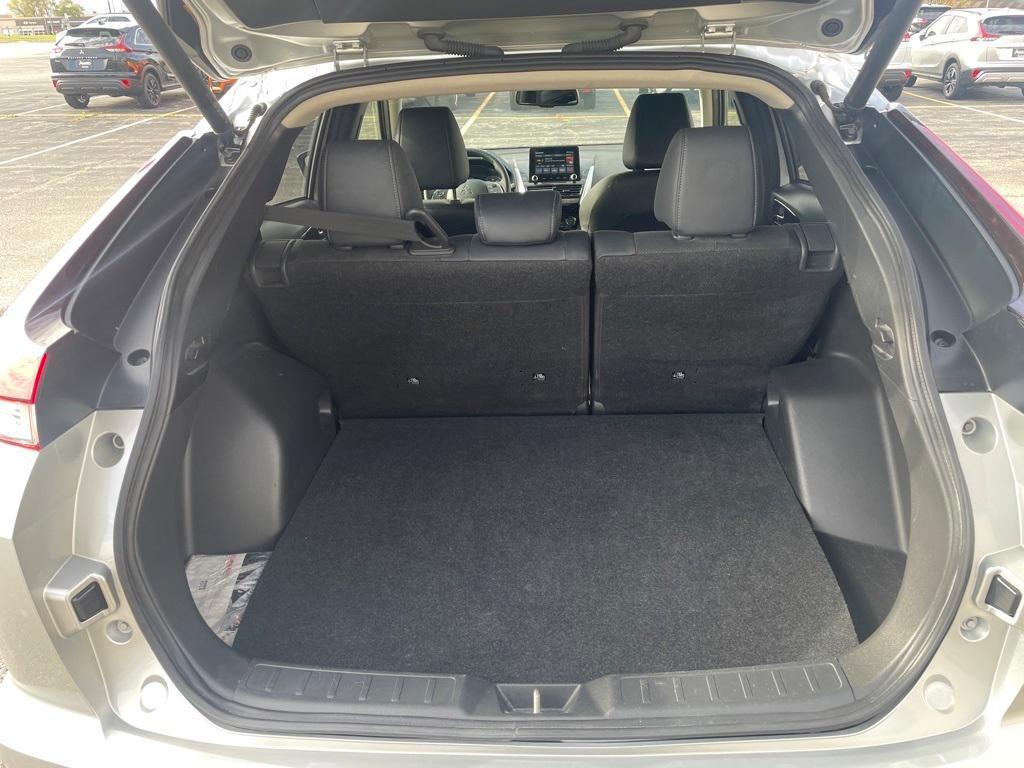 used 2024 Mitsubishi Eclipse Cross car, priced at $20,598