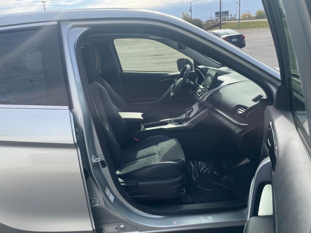 used 2024 Mitsubishi Eclipse Cross car, priced at $20,598