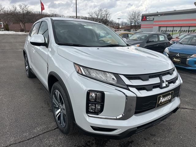 new 2024 Mitsubishi Outlander Sport car, priced at $26,410