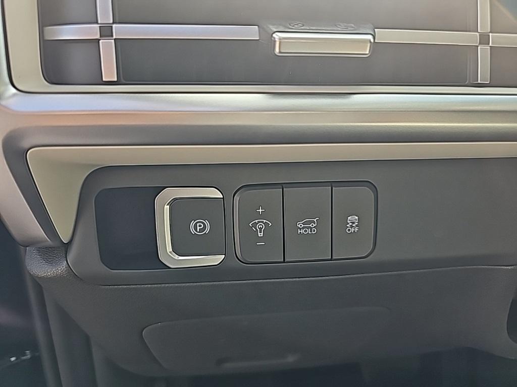 new 2026 Hyundai SANTA FE HEV car, priced at $41,260