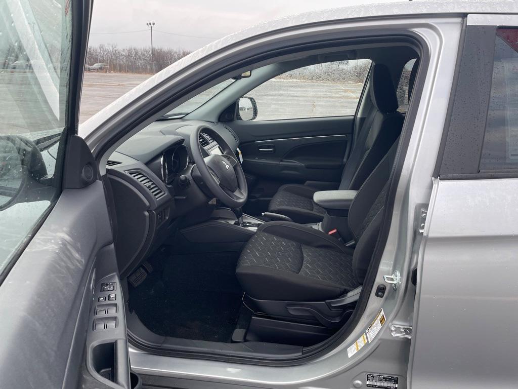 new 2024 Mitsubishi Outlander Sport car, priced at $27,365