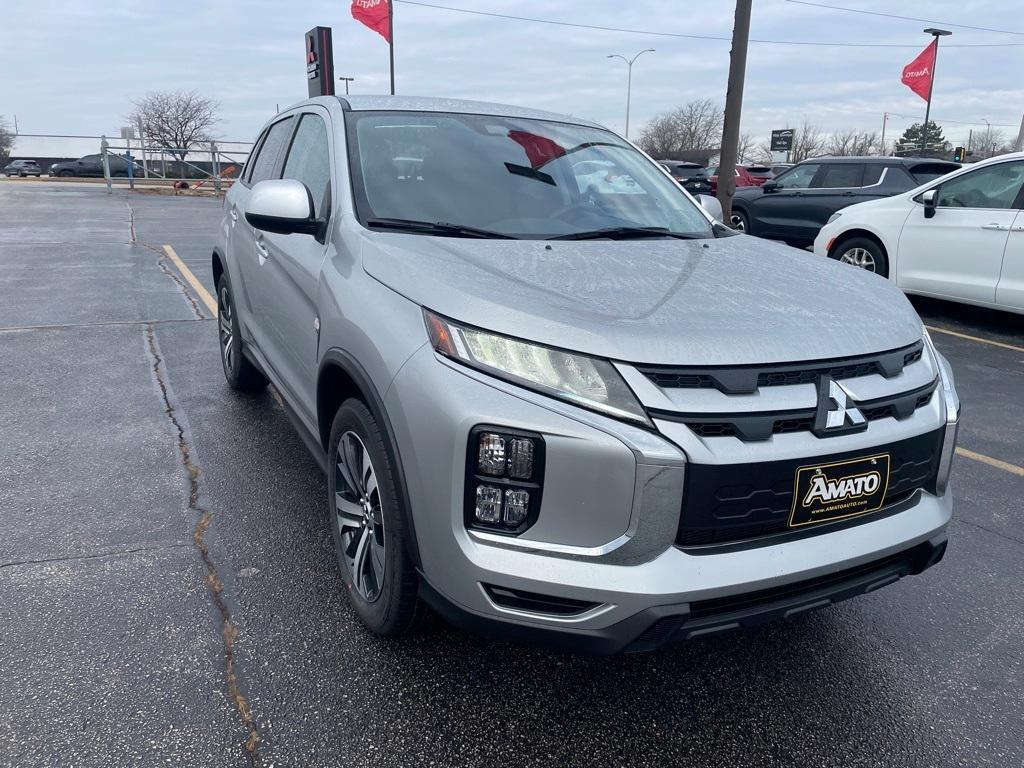 new 2024 Mitsubishi Outlander Sport car, priced at $27,365