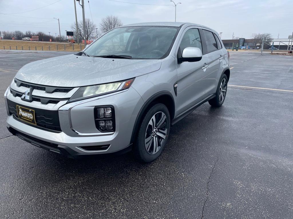 new 2024 Mitsubishi Outlander Sport car, priced at $27,365