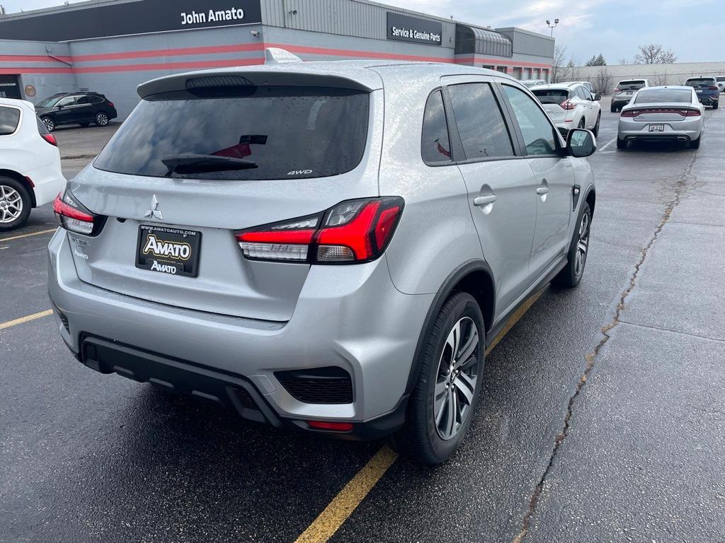 new 2024 Mitsubishi Outlander Sport car, priced at $27,365