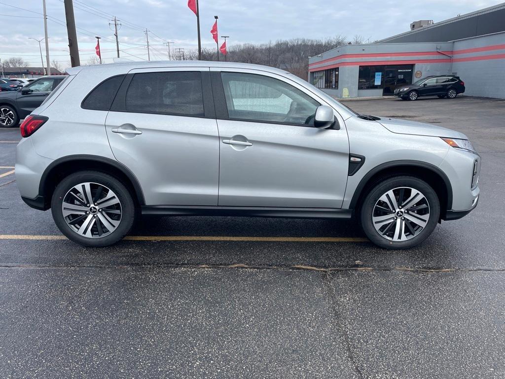 new 2024 Mitsubishi Outlander Sport car, priced at $27,365