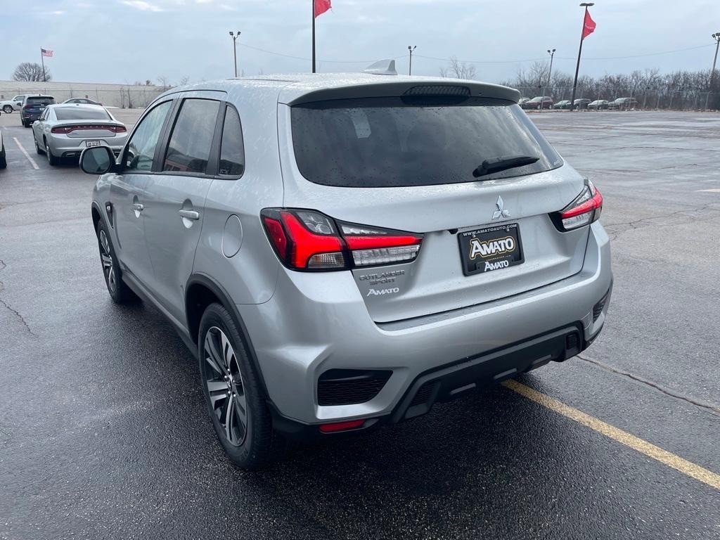 new 2024 Mitsubishi Outlander Sport car, priced at $27,365