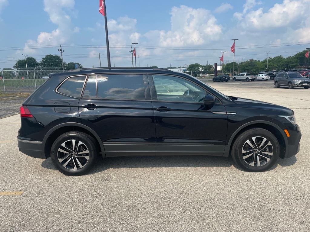 used 2024 Volkswagen Tiguan car, priced at $23,088