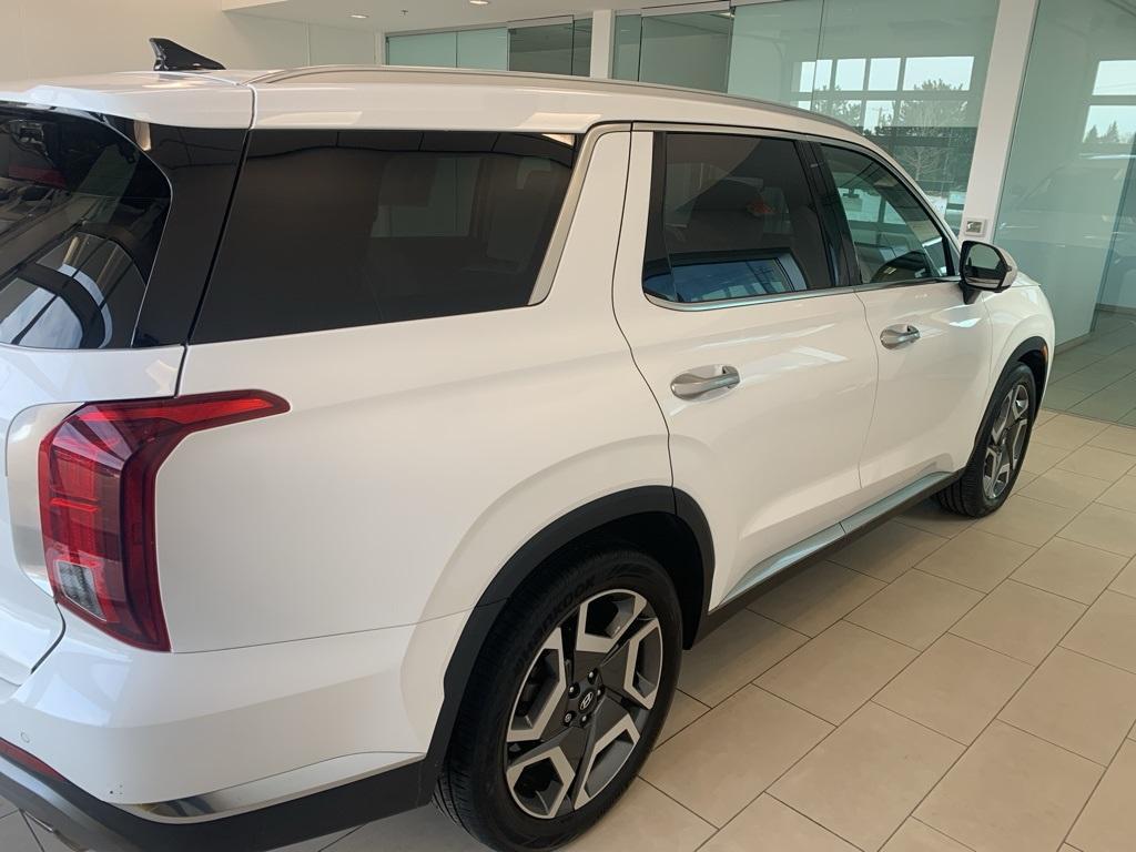 used 2023 Hyundai Palisade car, priced at $37,999