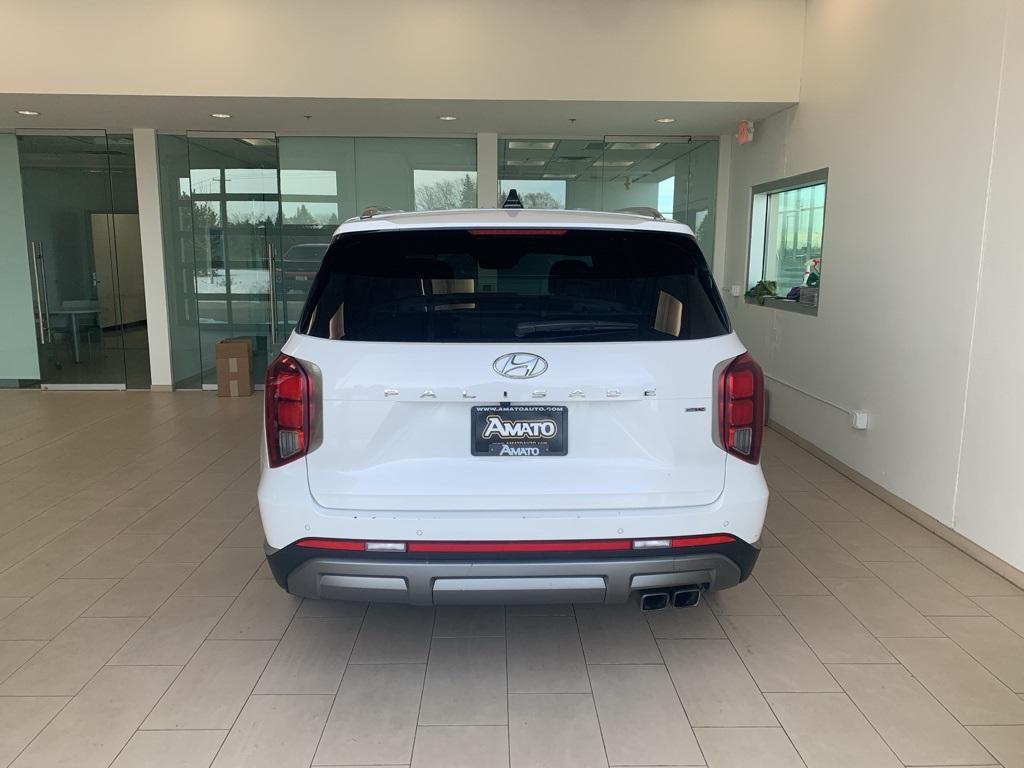 used 2023 Hyundai Palisade car, priced at $37,999