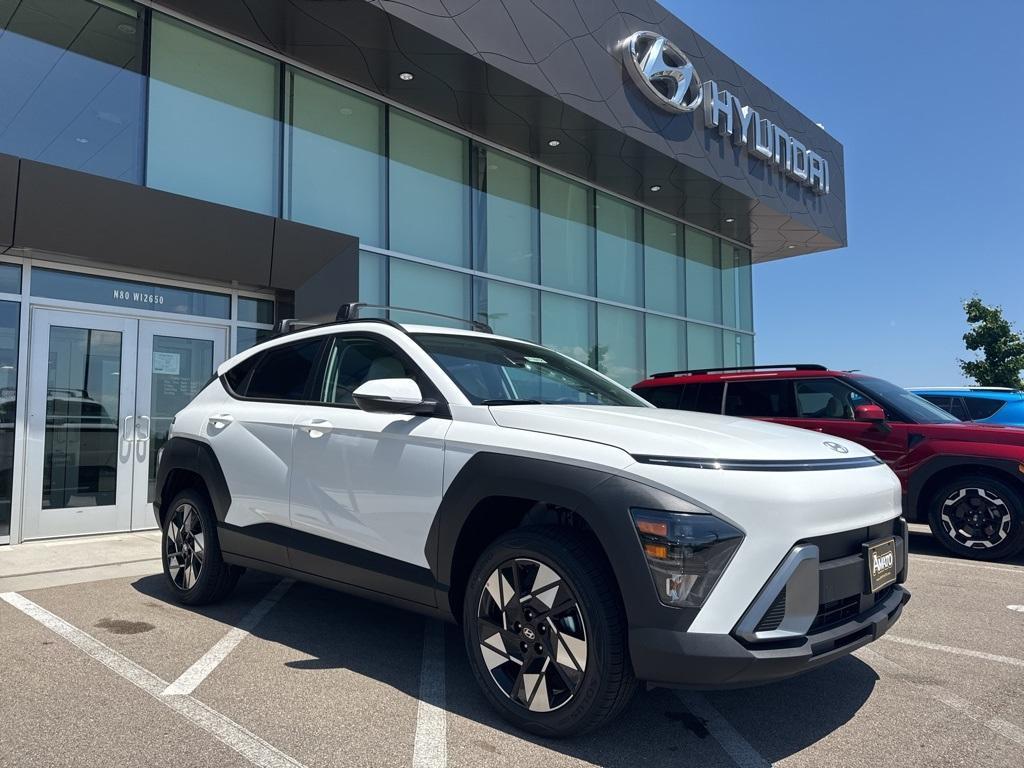 new 2025 Hyundai Kona car, priced at $30,339