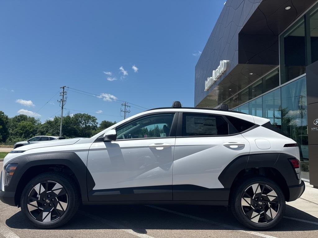 new 2025 Hyundai Kona car, priced at $30,339