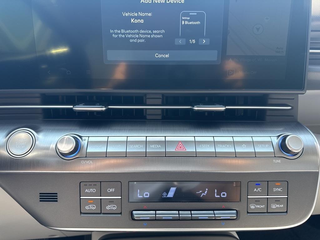 new 2025 Hyundai Kona car, priced at $30,339