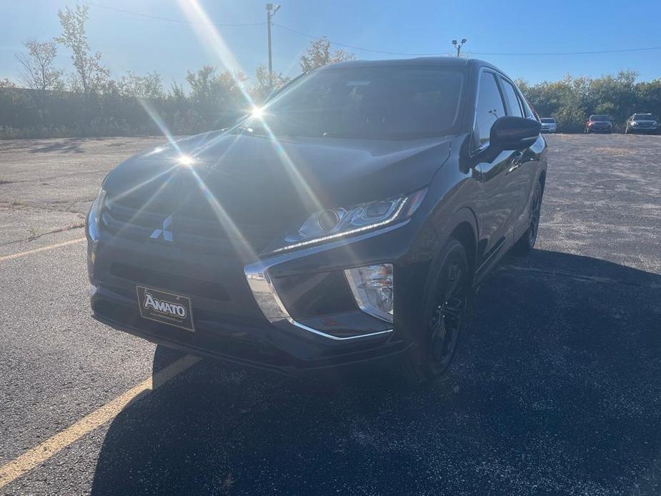 used 2020 Mitsubishi Eclipse Cross car, priced at $11,188