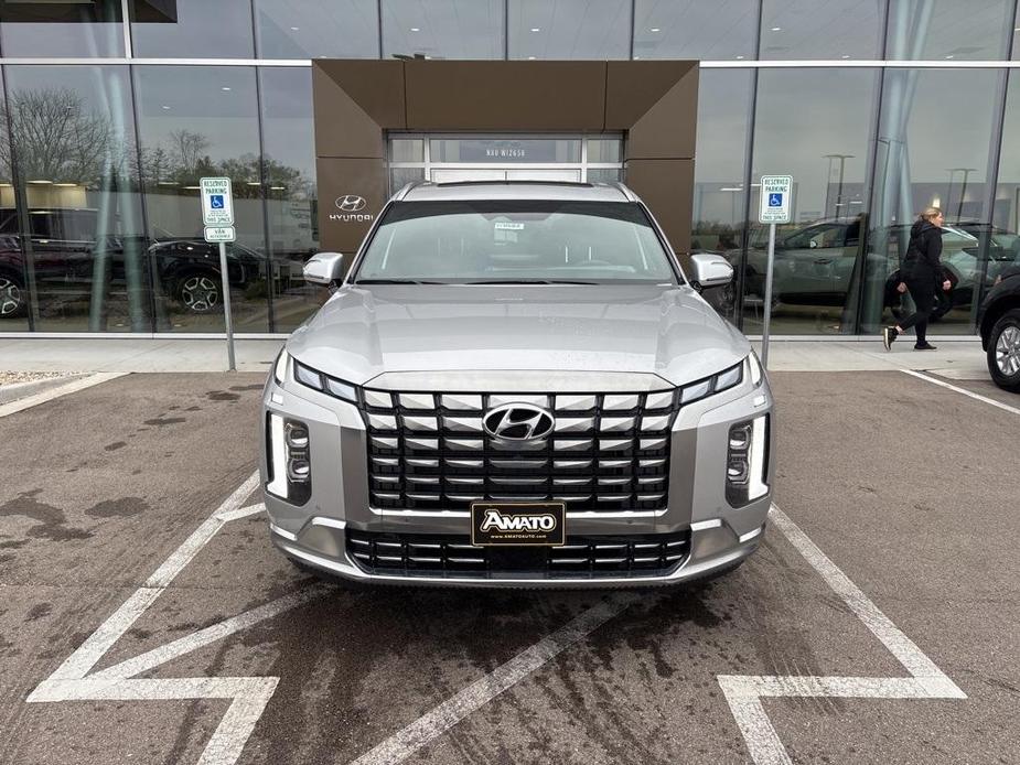 new 2025 Hyundai Palisade car, priced at $54,750