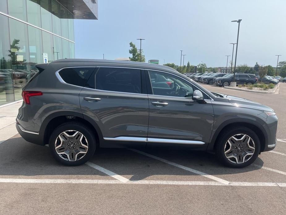 used 2023 Hyundai Santa Fe car, priced at $34,976