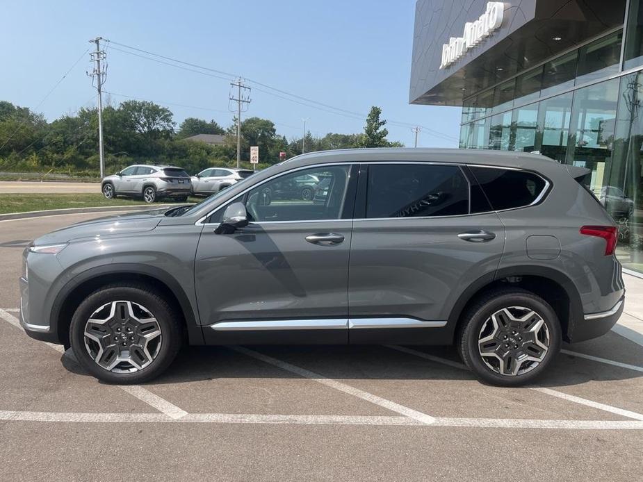 used 2023 Hyundai Santa Fe car, priced at $34,976