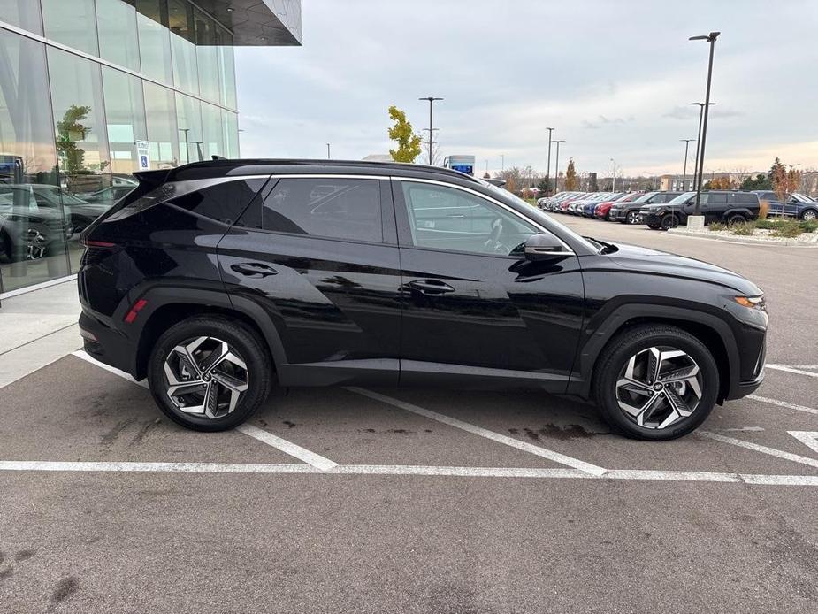 used 2024 Hyundai Tucson car, priced at $34,927