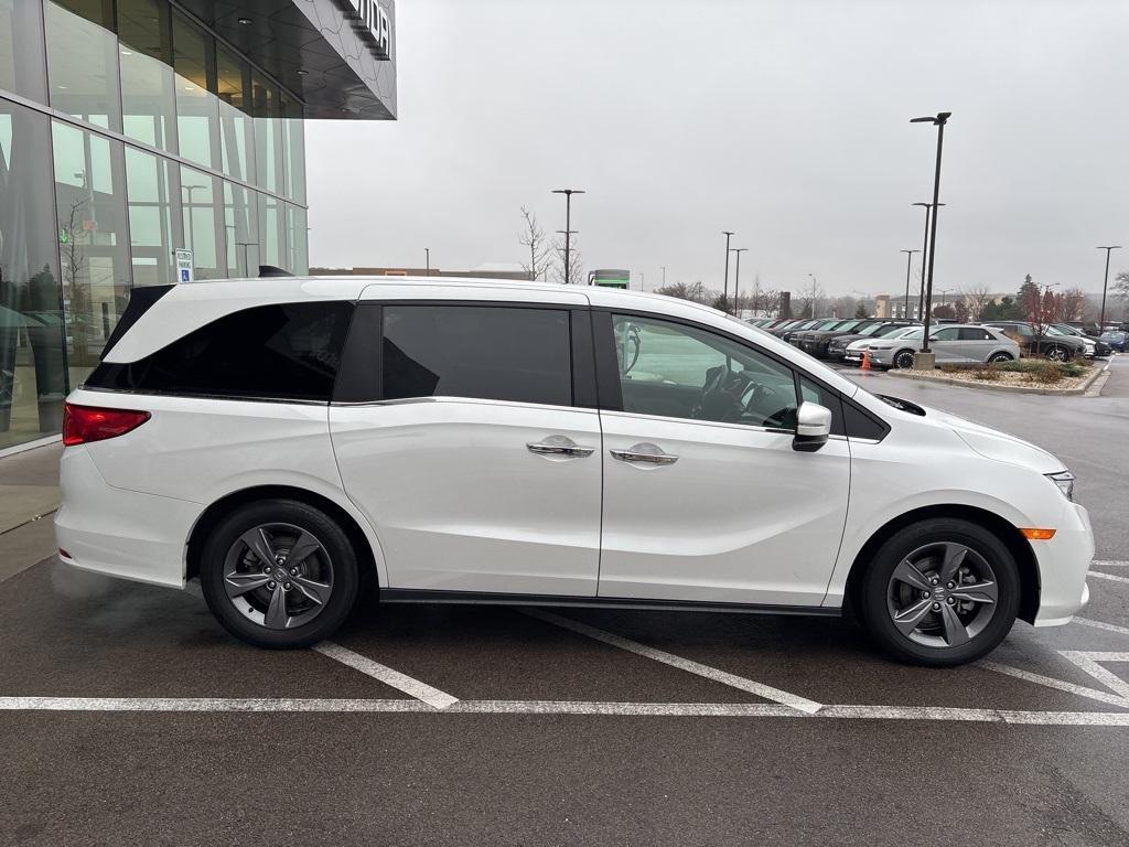 used 2023 Honda Odyssey car, priced at $31,998