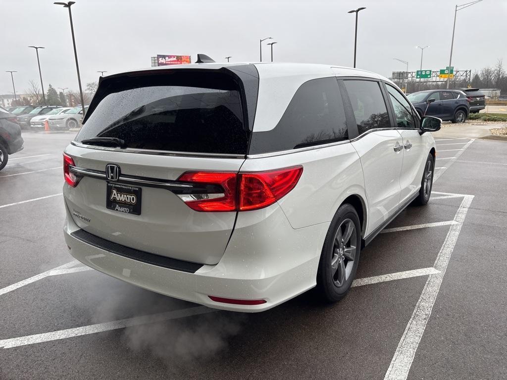 used 2023 Honda Odyssey car, priced at $31,998