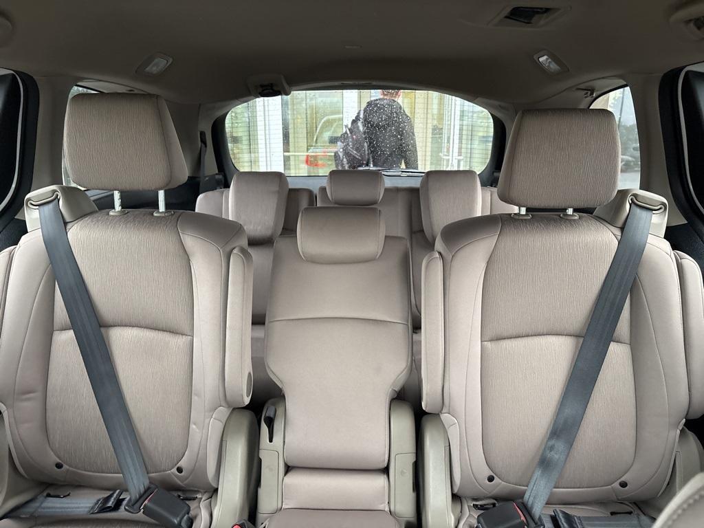 used 2023 Honda Odyssey car, priced at $31,998