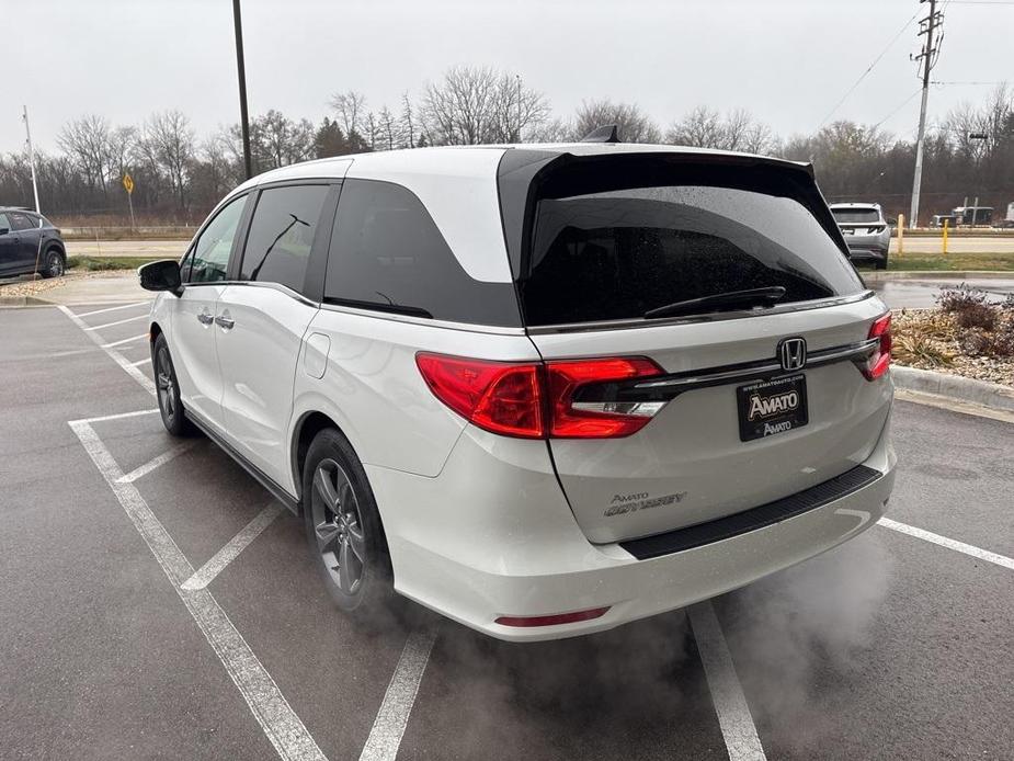 used 2023 Honda Odyssey car, priced at $31,998