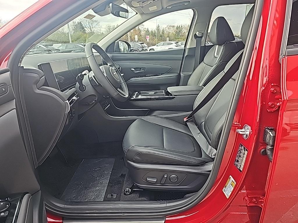 new 2026 Hyundai TUCSON Hybrid car, priced at $41,031