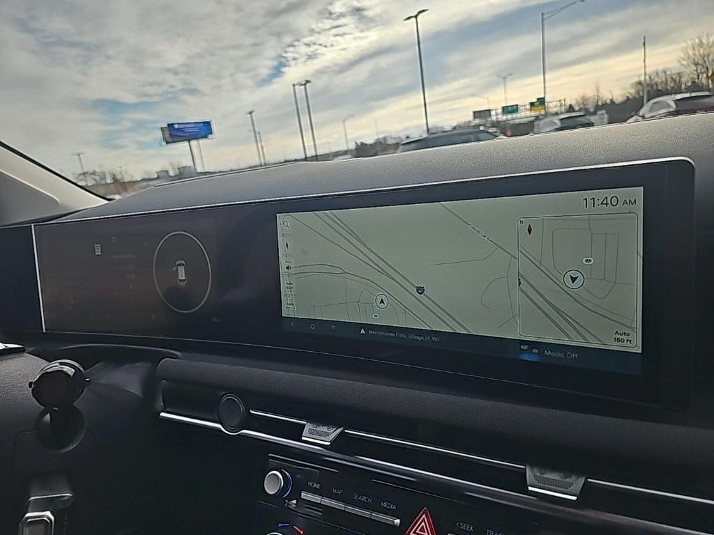 new 2026 Hyundai TUCSON Hybrid car, priced at $41,031