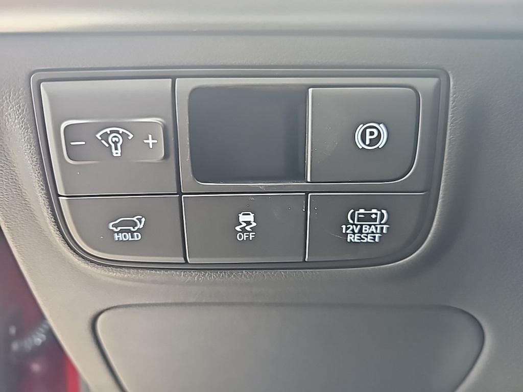 new 2026 Hyundai TUCSON Hybrid car, priced at $41,031