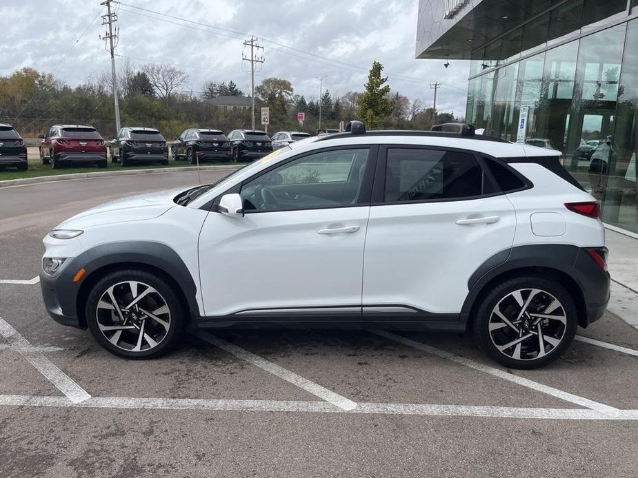 used 2022 Hyundai Kona car, priced at $23,476