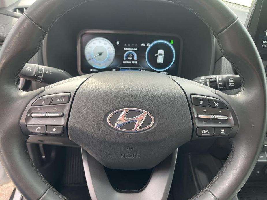 used 2022 Hyundai Kona car, priced at $23,476