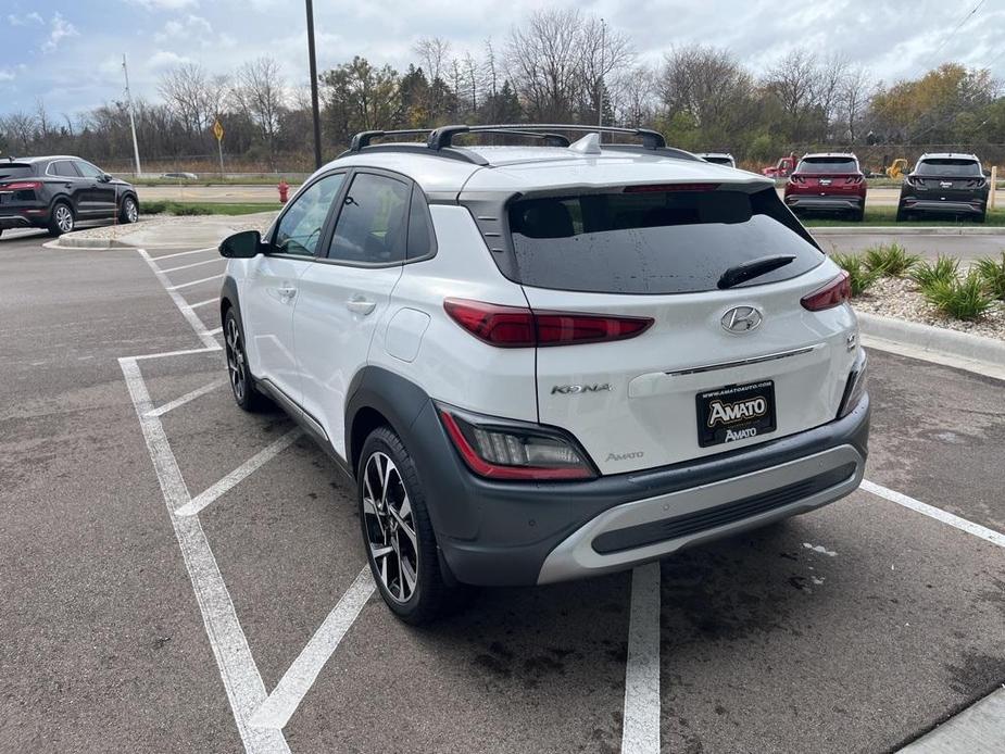 used 2022 Hyundai Kona car, priced at $23,476