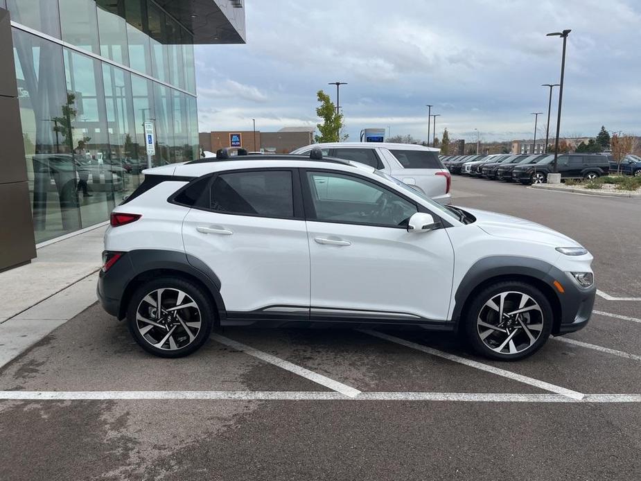 used 2022 Hyundai Kona car, priced at $23,476