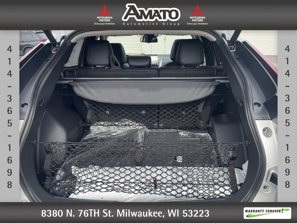 new 2026 Mitsubishi Eclipse Cross car, priced at $32,200