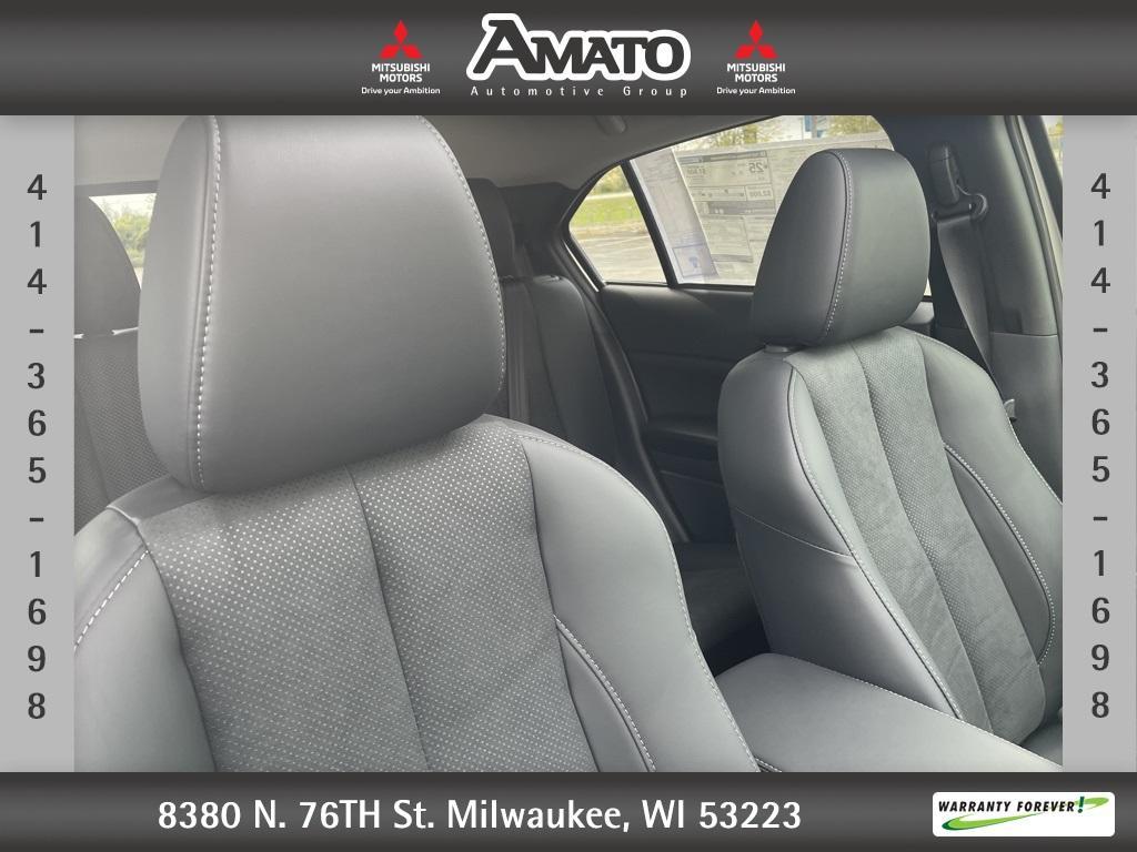 new 2026 Mitsubishi Eclipse Cross car, priced at $32,200