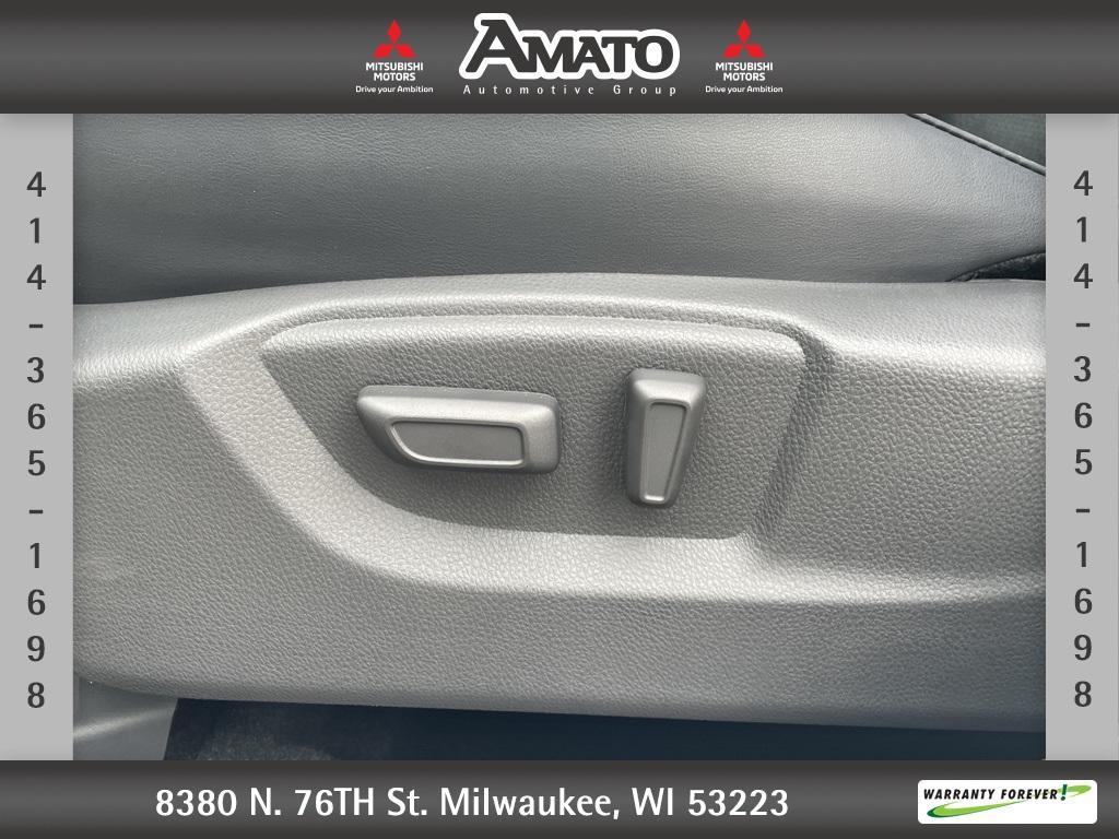 new 2026 Mitsubishi Eclipse Cross car, priced at $32,200