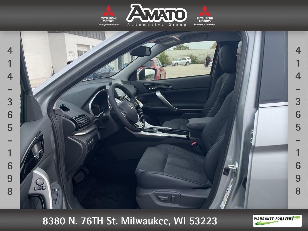 new 2026 Mitsubishi Eclipse Cross car, priced at $32,200