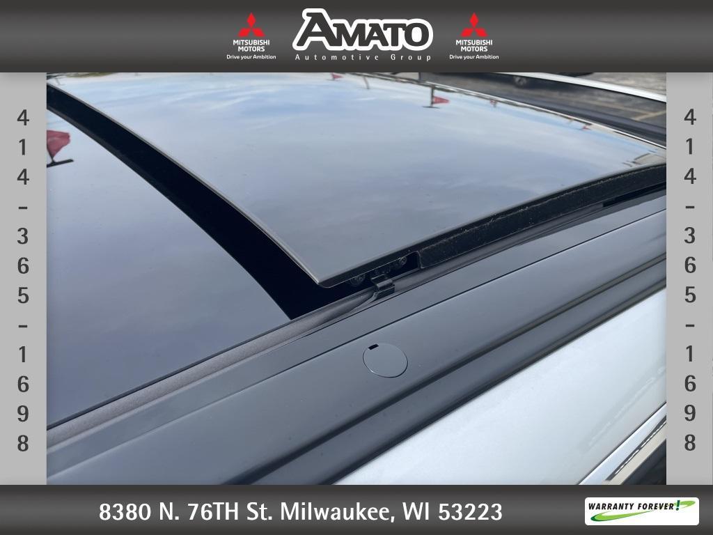 new 2026 Mitsubishi Eclipse Cross car, priced at $32,200