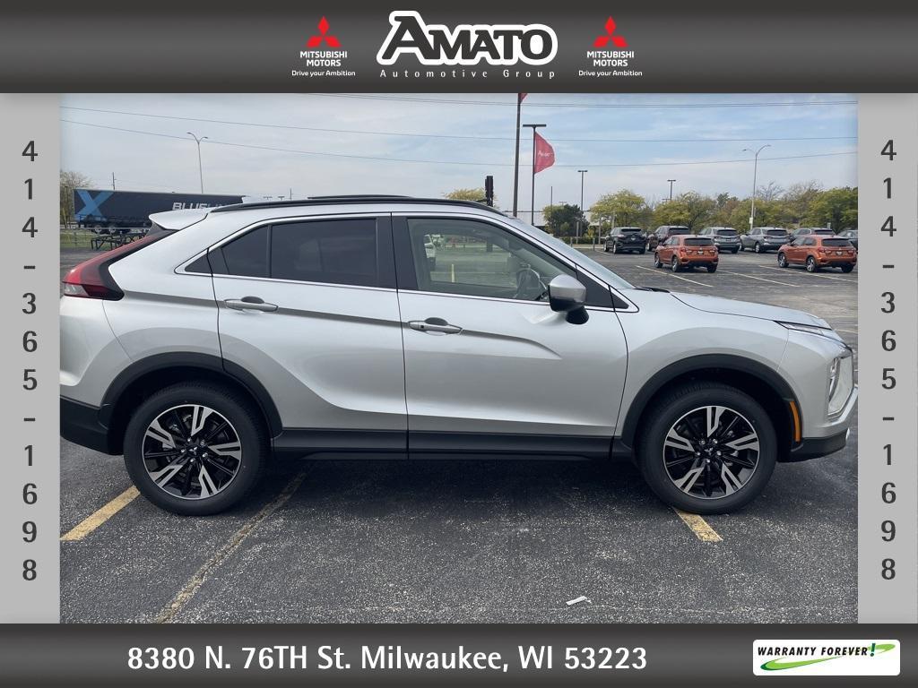 new 2026 Mitsubishi Eclipse Cross car, priced at $32,200